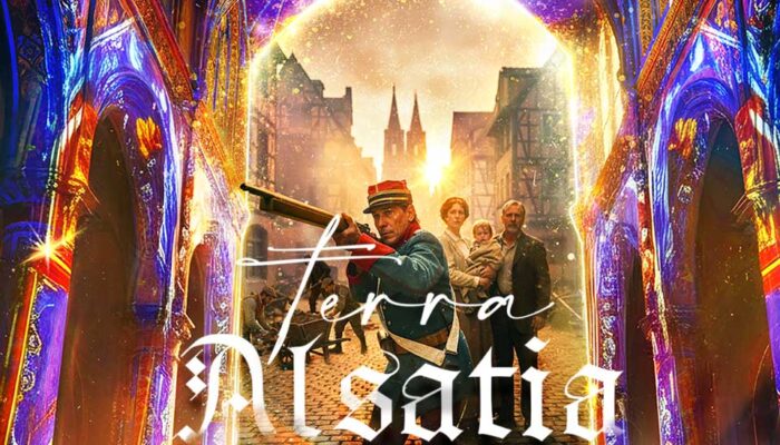 Spectacle immersif à Strasbourg en 2026